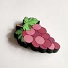 grape shape usb flash drive Wholesale PVC vegetable Fruit shape USB 2.0 Flash Drive Data Storage drive