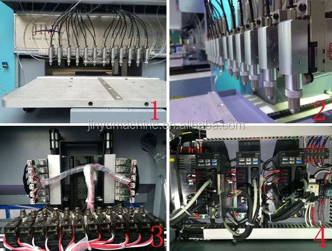 dispensing machine details