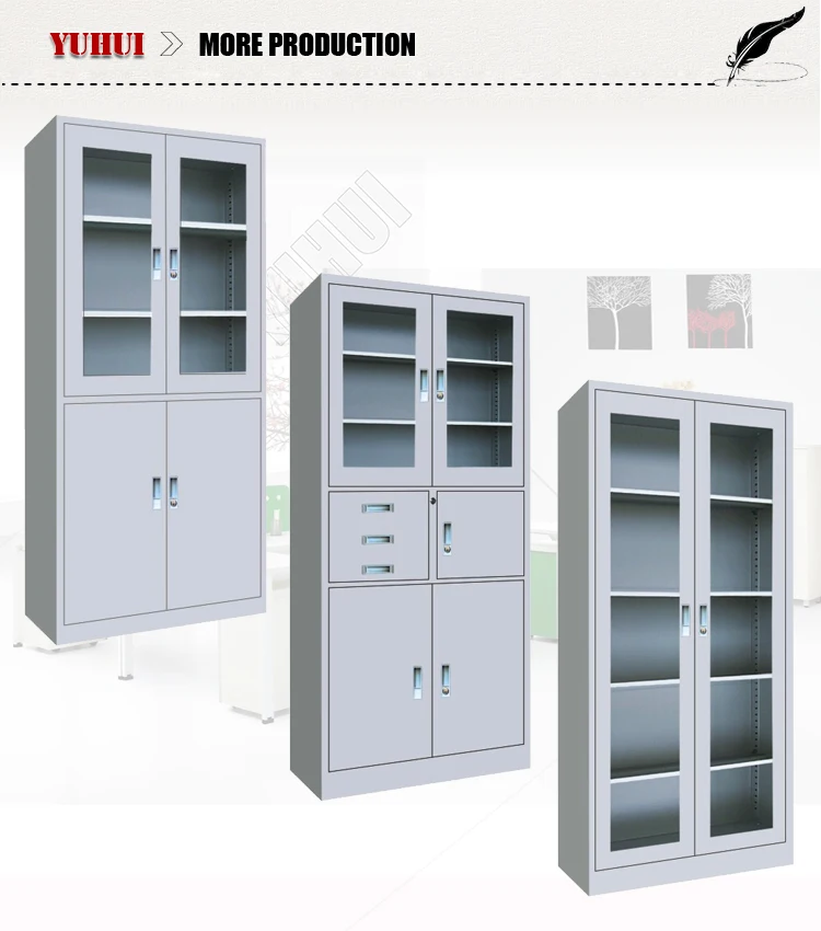 Multifunctional Filing Cabinet /metal Wall File Cabinet/office Book ...