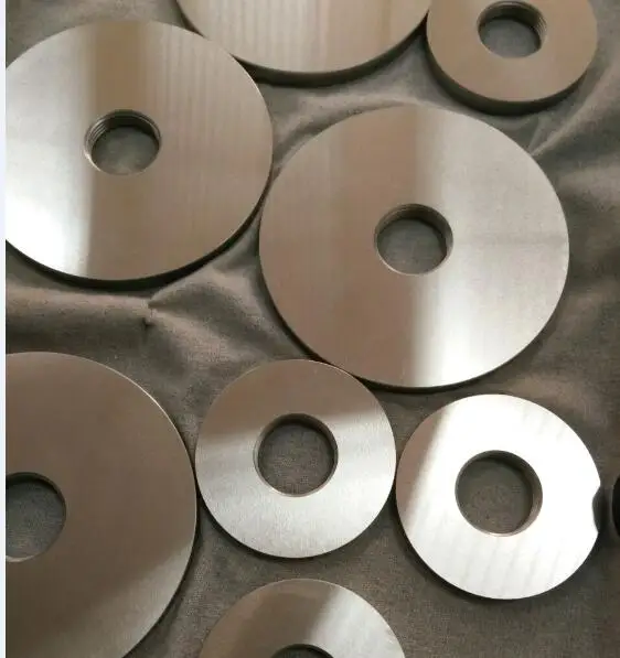 high density WNiFe/WNiCu tungsten heavy alloy column rod