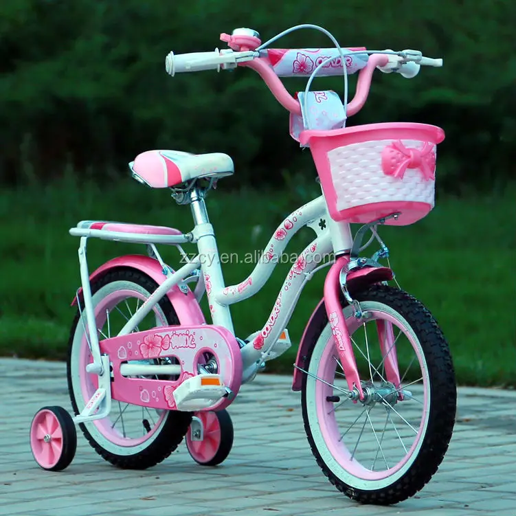 ピンクかわいい子供用自転車女の子用卸売製造 Buy ベビーシート自転車フレーム ベビー自転車トレーラー 安い自転車子供のための Product On Alibaba Com