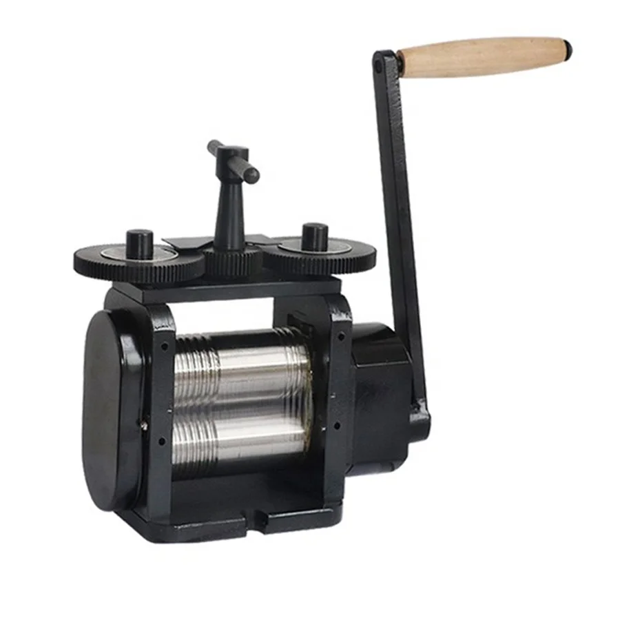 Jewellery Making Tools Silver Rolling Mills Machine Goldsmith Rolling