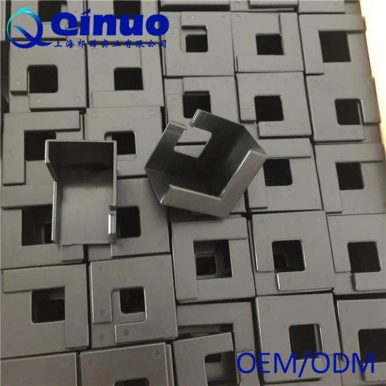 Pop Solar Corner Guard Black Plastic Protective Photovoltaic Panels