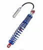 Adjustable shock absorber high performance coil over with remote reservoir 1-3 inch height adjustable shocks for 4x4 racing cars