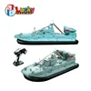 new inventions remote control hovercraft rc boat brushless with protection