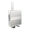 Tiny used computer 20*20*4cm With intel 4200u core mini pc i5 DC 12V HD gaming computer desks for home