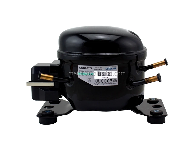 Sikelan Water Cooler Compressor Lgqr30tg R134a Compressor Mbp 245w