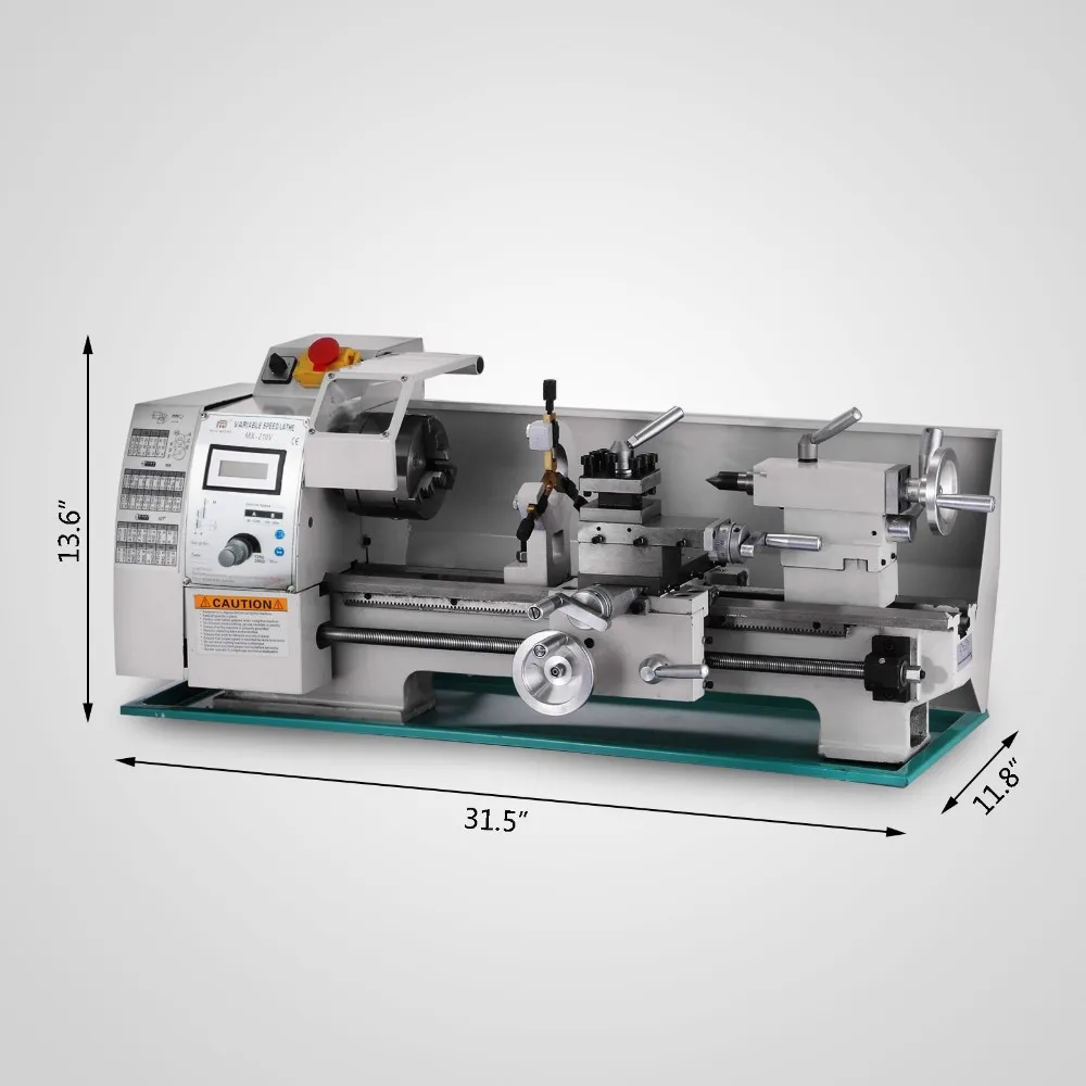 cd 210v lathe