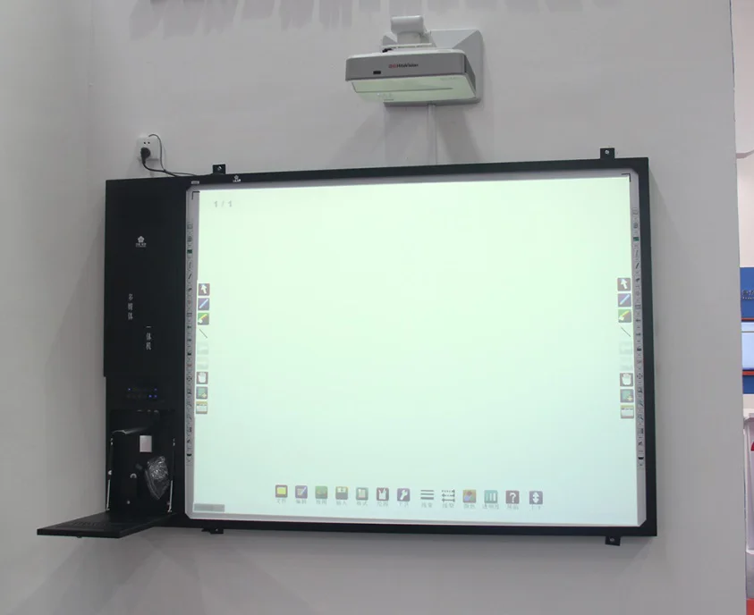Active whiteboard Outlet