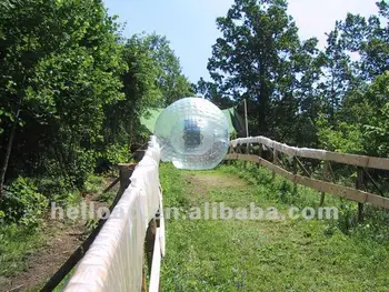 big human hamster ball