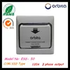 Orbita RFID TEMIC card energy saving switch for hotel rooms accessries with software