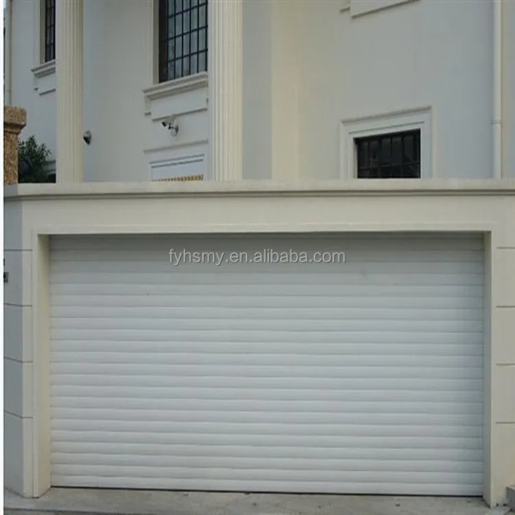 Australia Standard Commercial Doors Aluminum Roller Shutter