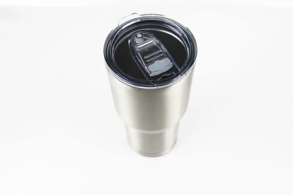 Wholesale 30oz stainless steel tumbler replacement lid,100 leak proof