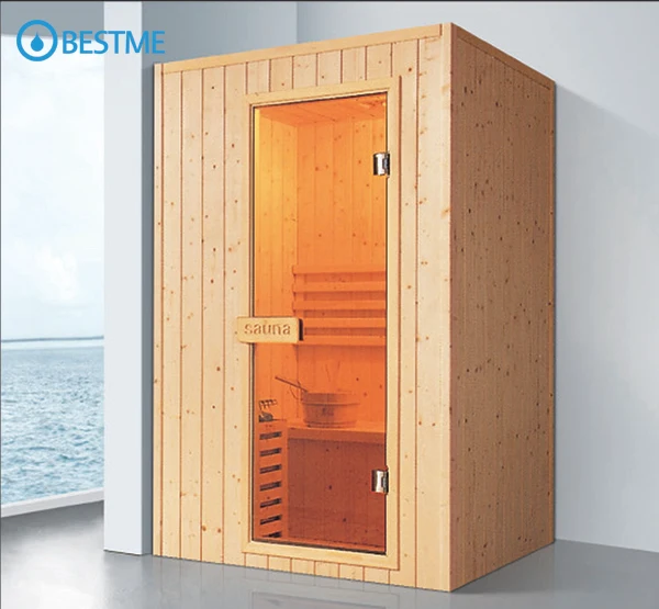 شعبية finnleo الخشب غرفة بخار محمولة الجمال سباغرف بخارمعرف المنتج