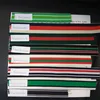 Hot Sale In the UK Colorful Stripe Elastic Band Webbing For Garment