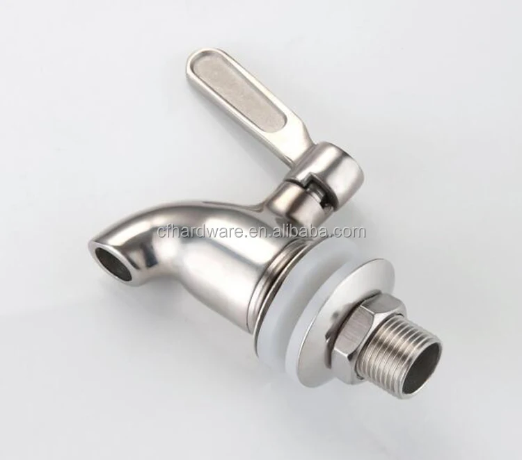 Stainless Steel Beverage Dispenser Replacement Spigot Wine Faucet Beer
