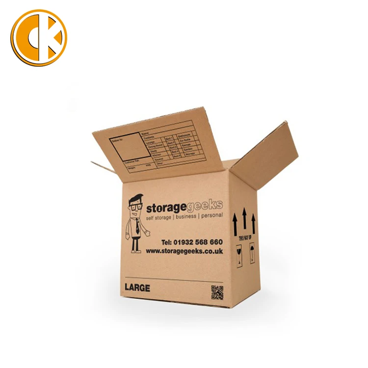 Master Carton Packing Box Manufacturer 