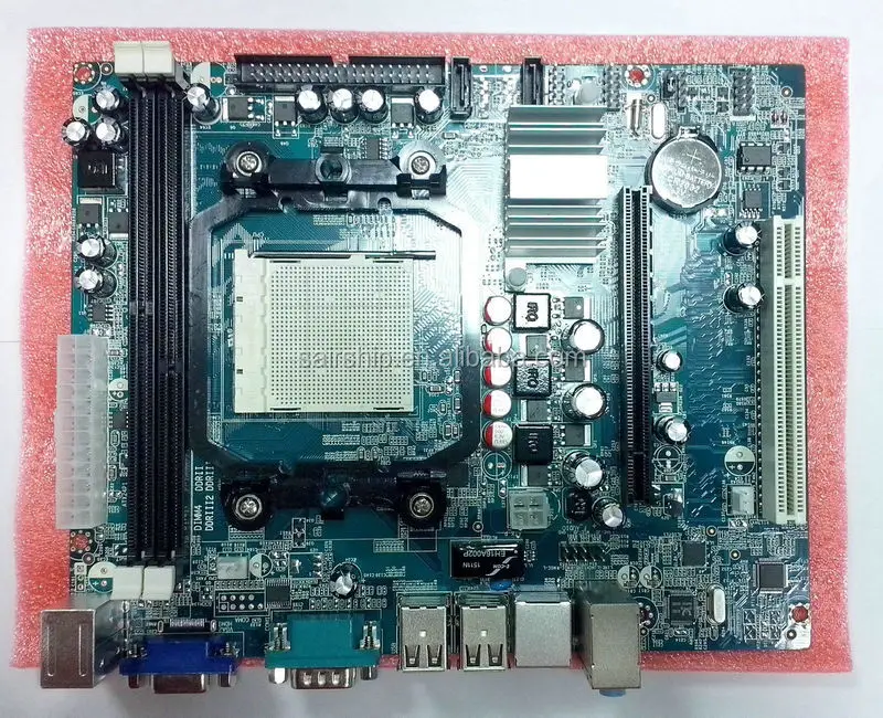 Nvidia MCP61P AM2 AMD motherboard/AMD 