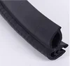 High Quality Extrusion Silicone Sponge Rubber Door Seal Strip