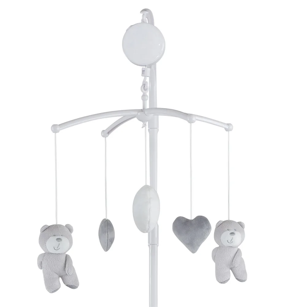 baby cot musical toys
