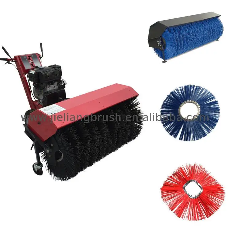 Jl Supply Customized Road Sweeper Wafer Brush With The Competitive Price Buy Industrial Steel