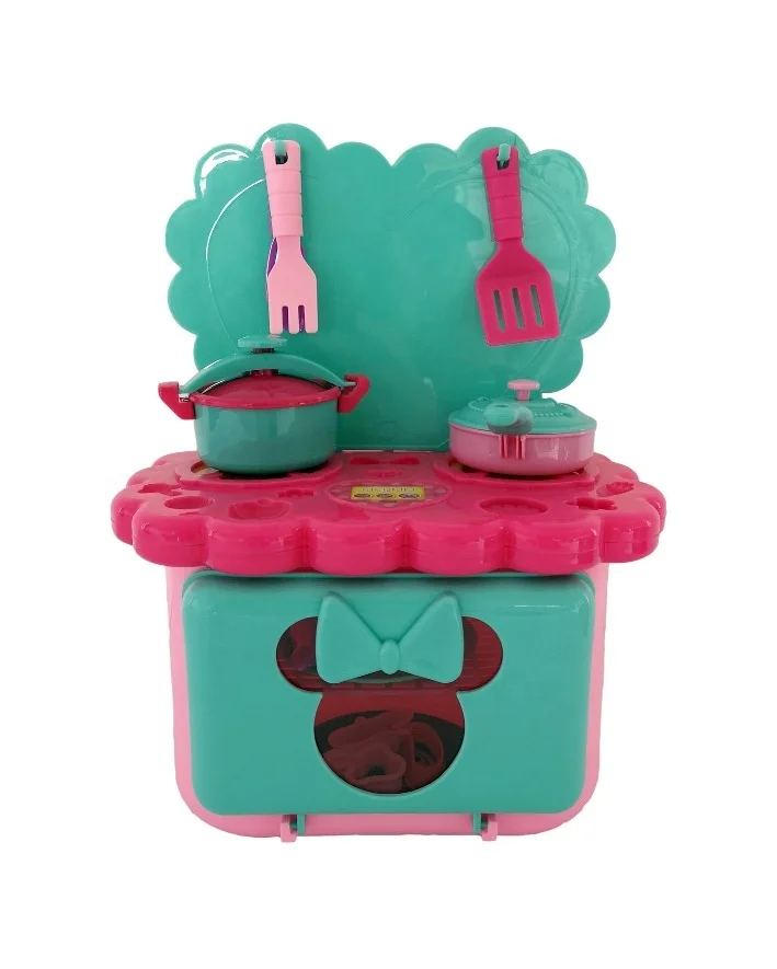 kitchen play set plastic