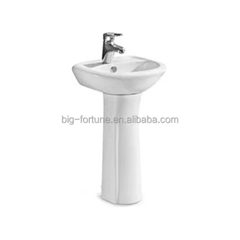 Children Sanitary Ware Mini Pedestal Child Basin View Child Basin Bf Product Details From Chaozhou Big Fortune Ceramics Co Limited On Alibaba Com