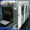 Gronhi Sheet Fed USED Condition 4 color USED offset printer for sale