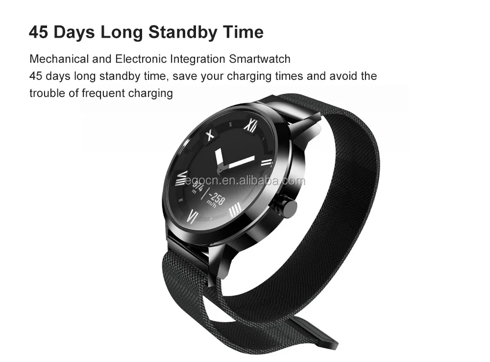 Lenovo Watch X Smart Watch 45 Days Standby Time 8 Atm Waterproof Heart