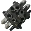 excavator double valve for pc 220-7, pc 330, ex 100,