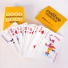 The New Selling Products Artpaper Playing Card Game Custom Printed Adult Games Card Poker for Adult Funny Toy Wholesale