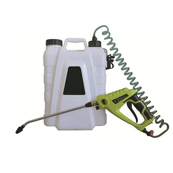 electric garden sprayer