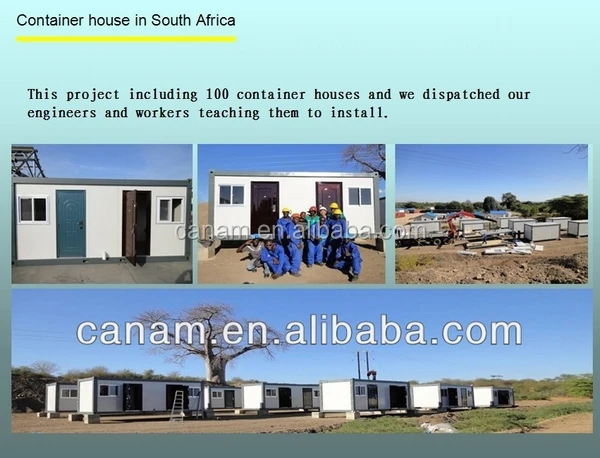 low cost prefabricated home