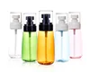 PETG Low Quantity Thick Wall recycled plastic Perfume atomizer bottle 30ml 1OZ