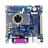 2gb ddr3 motherboard mini itx atom D2550 car computer motherboard with Integrated Intel GMA3650 Graphics