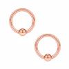 Wholesale Surgical Steel Captive Bead Piercing