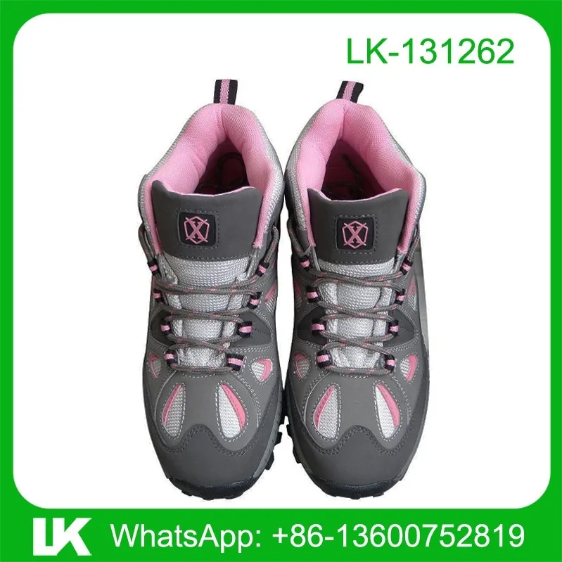 China factory cheap price hiking shoes for men