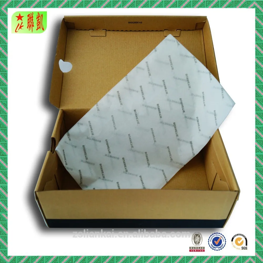 thin tissue box