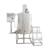 Custom 500L Commercial Wax Melter with Hot Water Jacket, Soap Melter, Beeswax Melter