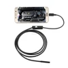 5.5mm OD OTG USB Android endoscope camera 5M 3.5M 2M 1M waterproof inspection snake camera 720P micro usb endoscope