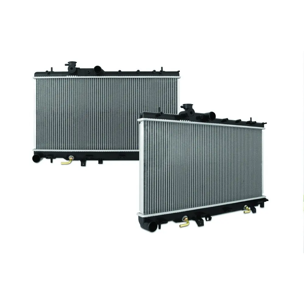 Mishimoto R2464 OEM Replacement Radiator for Subaru Impreza Non-Turbo, Manual and Automatic Transmission