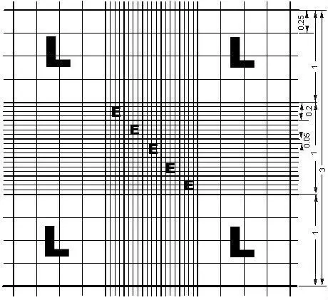 Biobase Hemocytometer Neubauer-improved Counting Chamber Supplier With ...