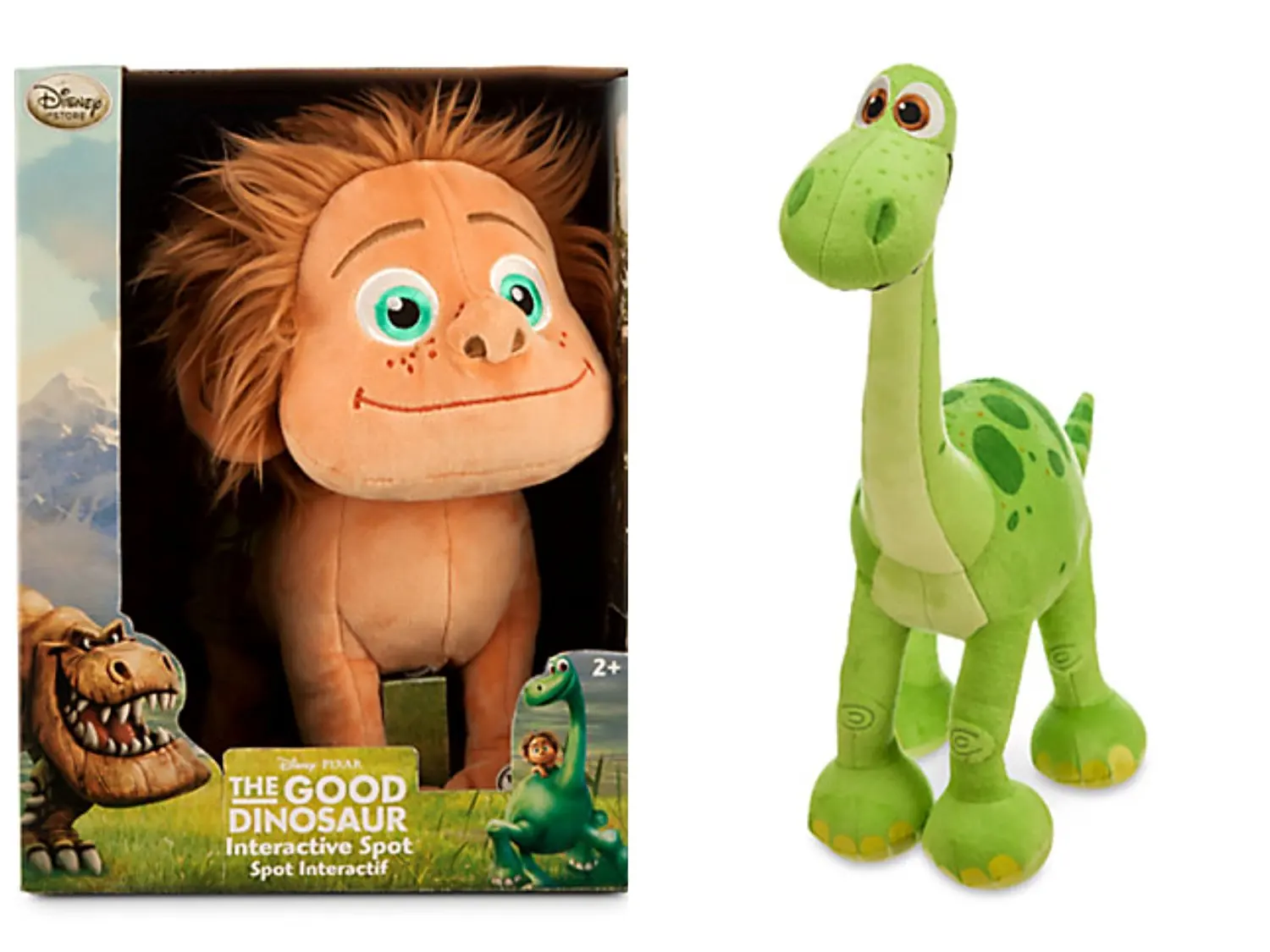 good dinosaur plush toys