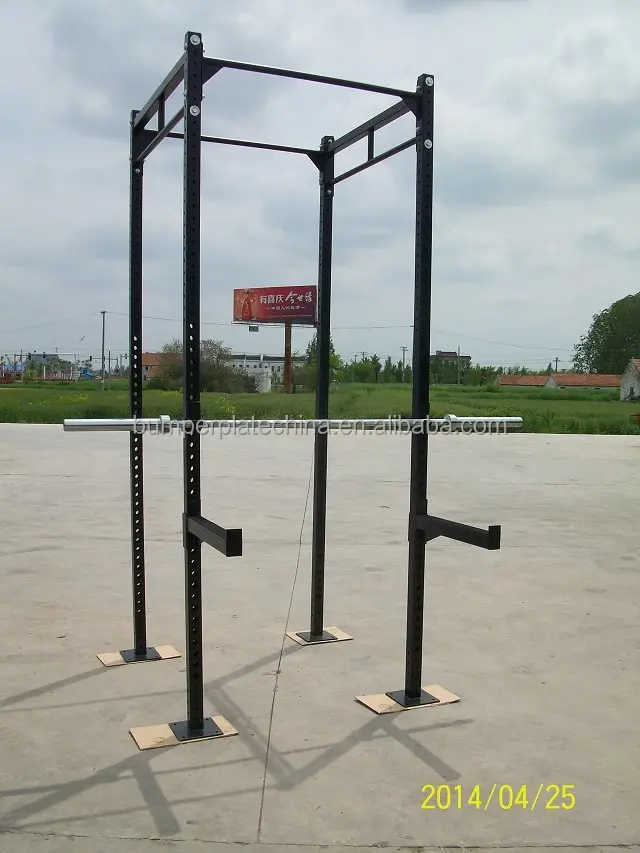 crossfit racks and rigs