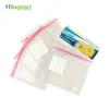 FDA Approved Ldpe Reusable Sandwich Packaging Storage Ziplock Bag Reclosable Plastic Poly Bag