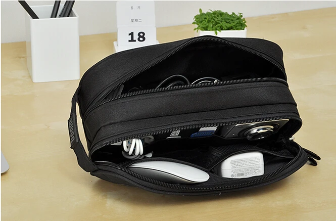 2017 New Arrival Travel Gadget Bag Organizer Storage For Small Gadgets Houshold Necessairy View Hc Product