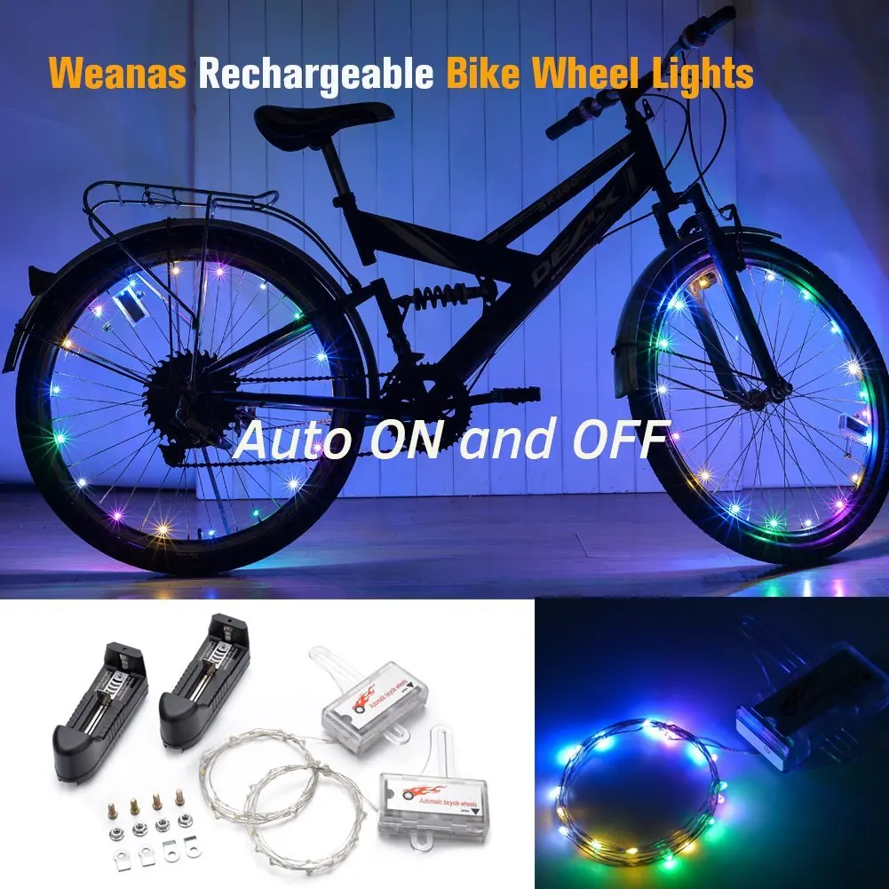 glowriders bike lights