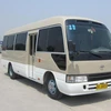 USED coaster type bus 7meters long with 22 seats