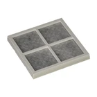 エアフィルター交換lg LT120F singer kenmoreエリート469918冷蔵庫ADQ73214402、ADQ73214404-3パック