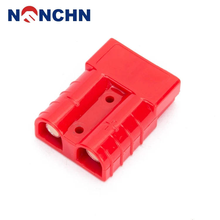NANFENG High Quality Custom 2 Pin 50A Battery Charger Connector / Plug